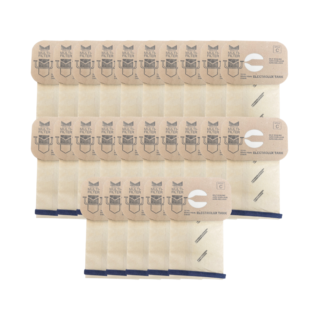 Electrolux Style C Canister 25 Pack